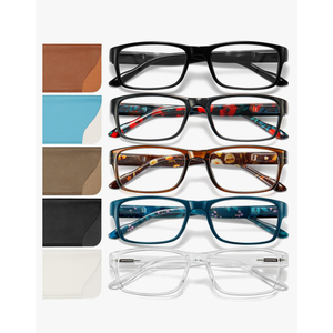 Reading Glasses Men/Women, Eyeglasses, Blue Light Readers for Men/Women, Computer Eye Glasses, Cheaters