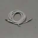 Acoustix™ 3.5mm to Apple Lightning Braided Auxillary Cable