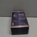 5 in 1 Curling Iron with Thermal Brush and 4 Interchangeable Ceramic Barrels(1/2 to 1 1/2 inch), Curling Wand Set with Flat Iron, Fast Heating, Dual Voltage Hair Curler, Gifts for Women (Rose Gold)