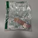 Minyee Magnetic Stretchy Band Compatible with Apple Watch Bands 38/40/41/42/44/45/46/49mm Women Men, Celtic Knot Soft Elastic Nylon Fabric Strap for iWatch Series 11 10 9 8 7 6 5 4 SE/Ultra 3 2 1 (Pink Grey/Rose Gold)