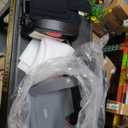 Britax Highpoint Backless Belt-Positioning Booster Seat, SafeWash Black Ombre MFD: 04-27-25