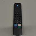 Replacement Remote for All Fire Series, TV Stick (HD, 4K, 4K Max, Lite), TV Cube and Omni, Insignia, Toshiba, Smart TVs, with Voice Control