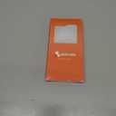 Phone Case, Compatible with iPhone Air, Transparent Electroplated Silver Phone Case, Frameless Design, with Camera Lens Protection.