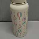 Pickleball Water Bottle 32oz Stainless Steel Insulated Vacuum with Lid, Pickleball Gifts for Pickleball Players, Pickleball Lovers, Women Girls Ladies