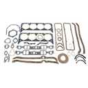 305 Gasket Kit,d Set Gasket 350 1981,Sbc Gasket Set,Small Block 350 Gasket Kit Complete Overhaul Gasket Seal Set 2601000 Fit for 350 1980