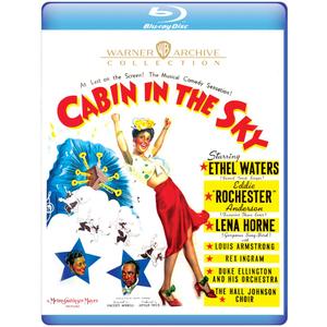 Cabin in the Sky [Blu-Ray]