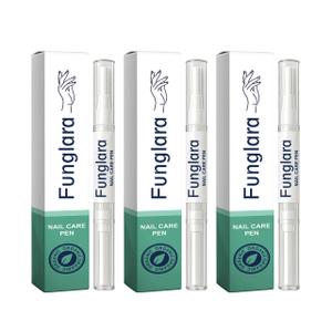 Nail Fungus PenToenail Fungus Treatment Extra Strength for Toe Nail Repair Pen for Damaged Nails - 25% Undecylenic Acid with added Tea Tree Oil(3 PCS)
