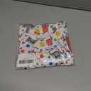 Vieille Little Girls Sleeveless Dress Cute Summer Sundress with Pocket 2-7 Years (3-4T, Back to School)