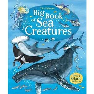 The Usborne Big Book of Sea Creatures