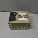 Stainless Steel 6" Burger Smasher, 1.2lb, Strong and Easy-to-Hold Handle to Keep Hands Away from Heat, Durable Design, Dishwasher Safe, Smashburger and Bacon Griddle Press, Prensa para hamburguesas