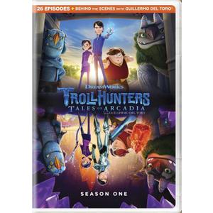 Trollhunters: Season One [DVD]