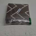 GRANNY SAYS Door Mat Inside Entrance Non-Slip, Welcome Mats Front Door Mat for Entryway, Front Porch Matt Low Profile Resist Dirt Easy to Clean, 32"x20", Dark Brown (1'8" x 2'8" (Rectangular))