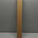 ChrisDowa Cordless Blackout Roller Shades for Windows, Thermal Insulated UV Protection Pull Down Shades, Total Blackout Window Blinds for Home, Office, Bedroom, Door (24" W x 72" H, Grey)