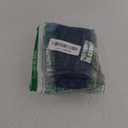 Tiny Twinkle Mess-Proof Baby Bib - Waterproof Bib for Baby Boy or Girl - PFAS, PVC, BPA, Phthalate Free - Baby Food Bibs (3-pack Boy Solids)