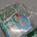 Ball of Foot Cushions (2 Pairs Gel Shoe Inserts), Heel Inserts for Women, Non Slip Heel Pads, Heel Cushions for Women Foot Pain Relief and Comfort, One Size Fits Any (Clear)