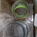 Seed Sprouting Kit with Mung Beans 80g, 2 Large Wide Mouth Mason Jars with Sprout Lids, Blackout Sleeves, Drain Tray, Stainless Steel Stand, Sprouts Growing Kit for Growing Bean Alfalfa Sprout Seeds