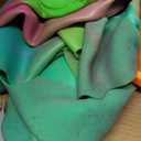 Wubble Groovy Ball With Pump Pink Green