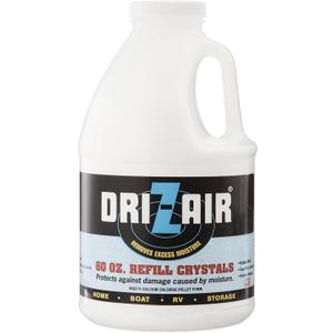 Dri-Z-Air DZA-60 60-Ounce Refill Crystals