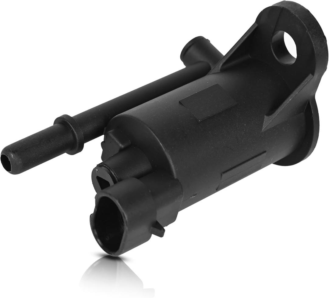 EVAP Purge Valve Solenoid 911-068 Compatible with Chevy Silverado Tahoe GMC Sierra Yukon 1999-2004 Vapor Canister Purge Valve Replace 214-646 1997279