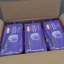 TENA Sensitive Care Overnight Incontinence Underwear for Women, Adult diapers, Large (Waist Sizes 32in–42in), Better Fit, 64 Count (4 packs of 16)