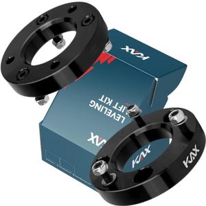 KAX 1.5" Leveling Lift Kit Fit for Ford F-150 2004-2023 2WD/4WD, Suspensions Strut Spacers Raise the Front 1.5 inch
