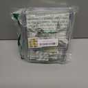 Vmaisi Adhesive Magnetic Cabinet Locks (12 Locks and 2 Keys)