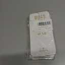 4 x Case for iPhone 15Case Non-Yellowing Full Body Screen Camera Shockproof Phone Bumper Cover, 6.1 Inch Phone Case Anti-Scratch Clear