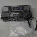 95kPa Commercial Auto Vac Sealer w/Roll & 15 Bags (titanium silver)