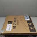 2ft x 2ft Printed Pro Ceiling Tiles Waterproof, Washable and Fire-Rated - High-Grade PVC Ceiling Tiles 24"x24" - Easy Drop-in Installation - Case of 12 (48 sq. ft.)