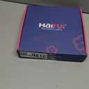 Hairui Lighted Birch Garland 6FT 120 LED Fairy Lights Plug in Pre-lit Twig Vine Lights for Christmas Fireplace Mantle Table Decoration Indoor Outdoor