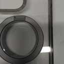 TORRAS Magnetic Ostand for iPhone 15 Pro Max Case, Military Grade Drop Tested, Compatible with MagSafe, Built in Kickstand, Clear Slim Hard Back Soft Edge 6.7" 2023, Clear Grey