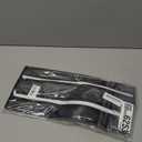 DIOMMELL Hanging Jewelry Organizer 47 Pockets with Zipper for Earrings Necklace Bracelet Ring Accessory Display Storage Bag Travel Holder Box