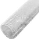 40x13" Car Grill Mesh for Bumper,Cuttable Metal Mesh Grill with 3x6mm Diamond Shaped Eyelets for Blocking Stones/Branch,Aluminum Alloy Car Metal Meshes Screen Grille Inserts (3x6mm Diamond)