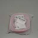 Pundin Door Draft Stopper,Adjustable Door Sweep for Bottom of Door,Silicone Weather Stripping Door Bottom Seal Blocker Air Noise,Under Door Gap Filler for Interior/Exterior Doors(White, 78inch)