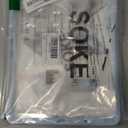 Soke Case for iPad Air 11-inch M4/M3/M2 (2026/2025/2024), iPad Air 5th/4th Generation 10.9 (2022/2020), with Built-in Screen Protector and Kickstand, Rugged Full Body Protective Cover - Sky Blue