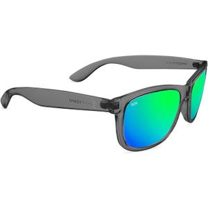 Shady Rays Signature Series | Lightweight Black Sunglasses with Polarized Lens