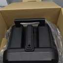 iLive Electronics Wireless Tailgate Party Speaker, LED Light Effects, Built-in Rechargeable Battery, Black (ISB380B)