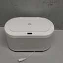 Munchkin Touch Free Baby Wipe Warmer with Nightlight & Motion Sensor, White