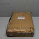 Portable Toilet, Upgraded 15'' toilet With Removable Paper Holder, Camping Toilet With A Load Capacity Of 450 Lbs, Portable Potty for Camping, Hiking, Road Trip, Car, RV, Tent, Beach, Truck Drivers