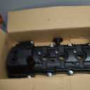 MITZONE Valve Cover Compatible with Ford Edge Explorer F-150 Flex Mustang Taurus Transit 150 250 350 Lincoln Continental MKS MKT MKZ MKX 3.5L 3.7L 2011-2020 Non Turbocharged Driver Side