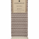 Home Wear Hand Towels Set Of 2 15x25