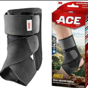 ACE Ankle Adjustable Stabilizer