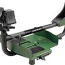Caldwell Lead Sled 3 Adjustable Ambidextrous Recoil Reducing Rifle Shooting Rest for Sighting in and Shooting Stability