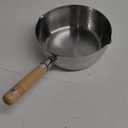 YOSHIKAWA Yukihira Saucepan, 3 Quart  