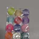 Rhinestone Ribbon Self Adhesive Crystal Rhinestones, 12-Rolls Bedazzling Strips, 12-Yard Rhinestone Strips for DIY Craft, Rhinestones for Crafting