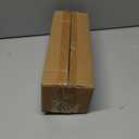 HuggieGems 2 Pack Magnetic Spice Storage Rack Organizer for Refrigerator and Oven, Black Fridge Organizers and Storage