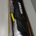 Neewer Photo Studio Backdrop Support System, 10ft/3m Wide 6.6ft/2m High Adjustable Background Stand with 4 Crossbars, 6 Backdrop Clamps, 2 Sandbags, and Carrying Bag for Portrait & Studio Photography