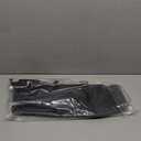 Sun Visor Fit for Jeep Wrangler JR Gladiator 2018 2019 2020 2021 2022 2023 Replace 6BR80TX7AQ with Vanity Light with Makeup Mirror (Left Driver Side(with Light))