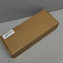 Brass P Trap with Bathroom Sink Stopper : 1-1/4 Sink Drain Bottle Trap Set No Overflow - Adjustable Height, Brushed Gold - Complete Basin Sink Plumbing Kit for Pipe Replacement