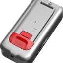 Cuzmok Replacement Battery TV106S Cordless Vacuum Cleaner, 6 * 2600mAh, Up to 50 Minutes Runtime